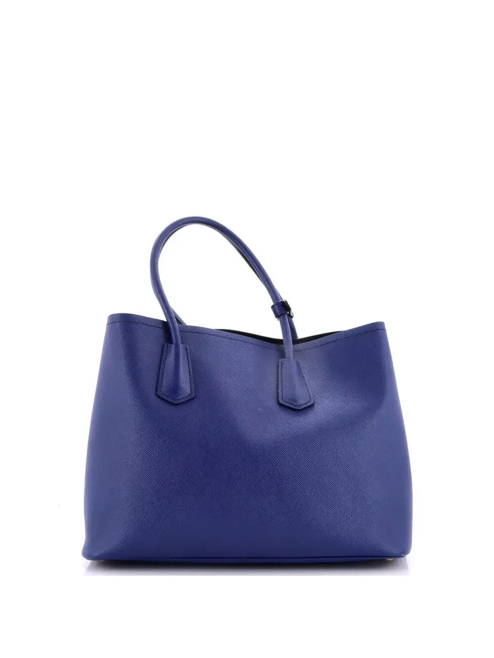 Prada Cuir Double Tote Saffiano Leather #276797P13B